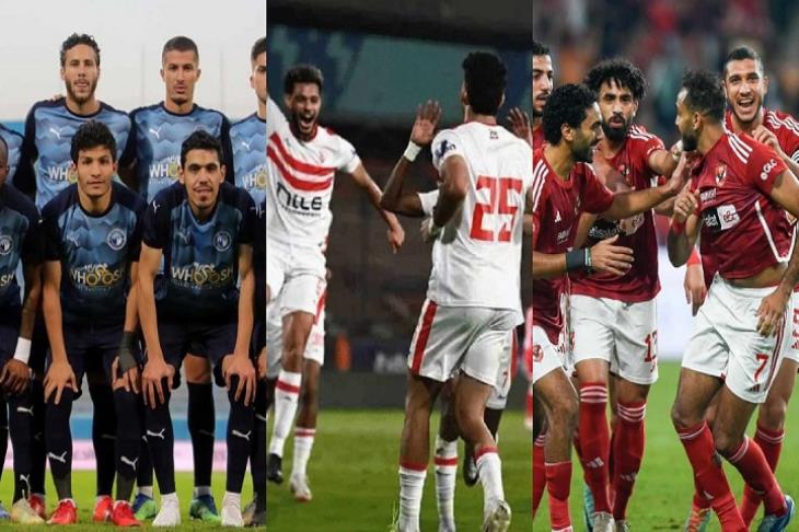 الأهلي يستضيف الزمالك وبيراميدز.. 15 مواجهة كبرى منتظرة بالمرحلة الأولى من الدوري الممتاز